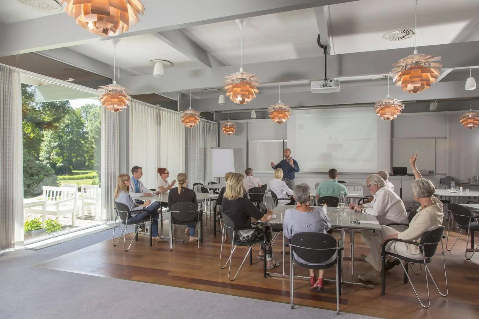 Skarrildhus Sinatur Hotel og Konference