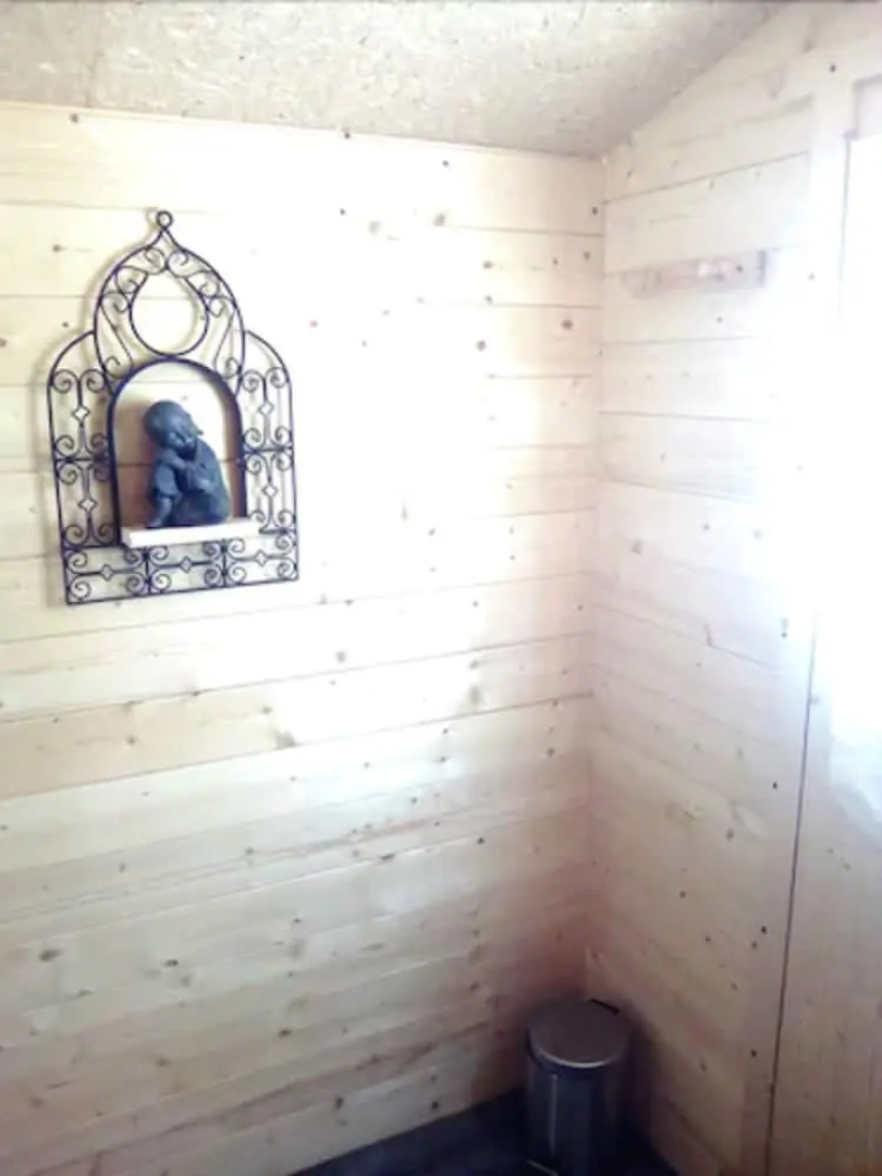 Les Tonneaux de l'Eure Logement Insolite