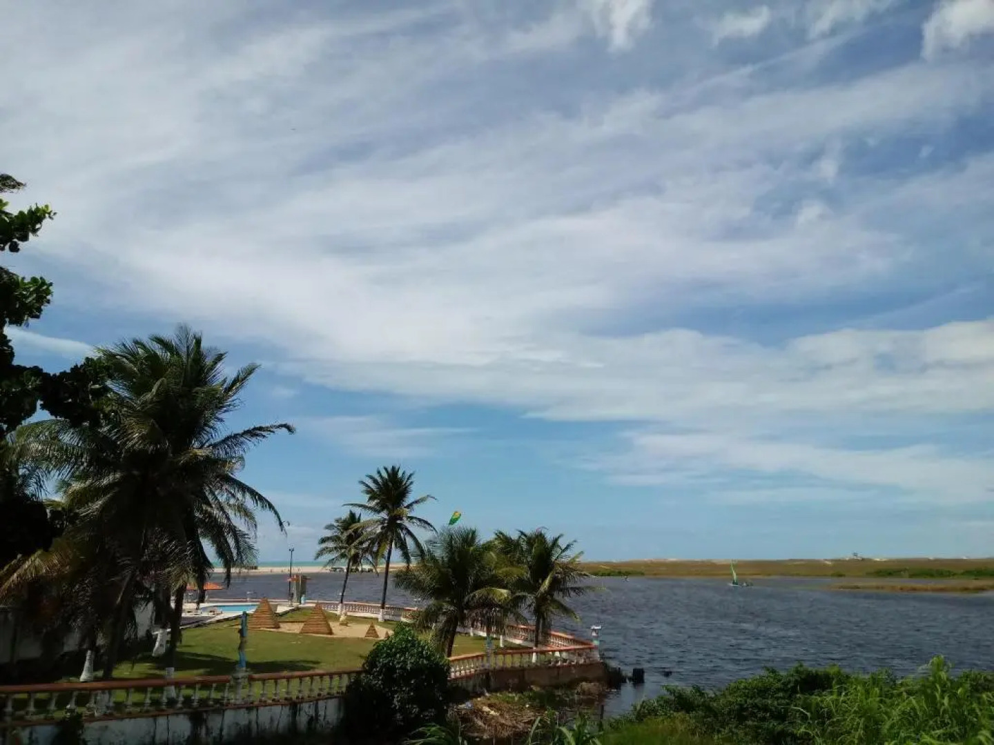 Zago Apartamento Temporada Vista Mar