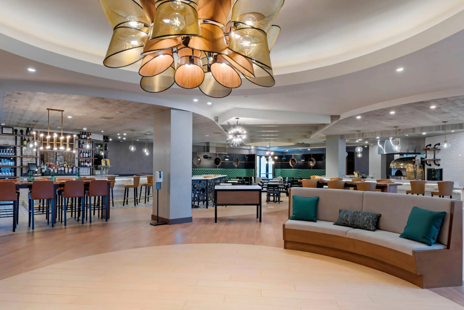 Отель Cambria Hotel Shelby Township - Detroit Utica
