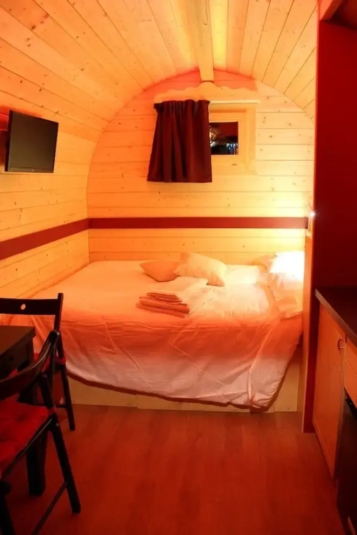 Presanella Mountain Lodge - Campsite