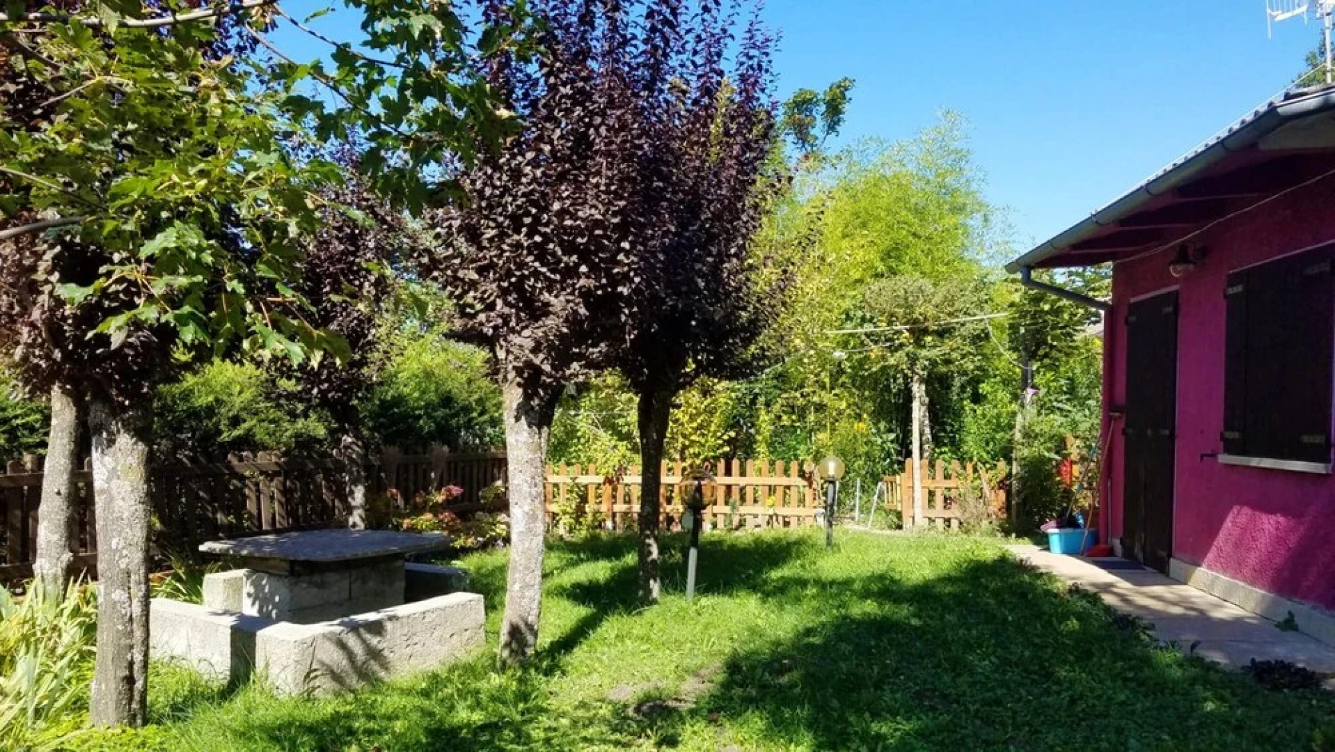 Apartment With one Bedroom in Maserno, With Shared Pool and Enclosed Garden