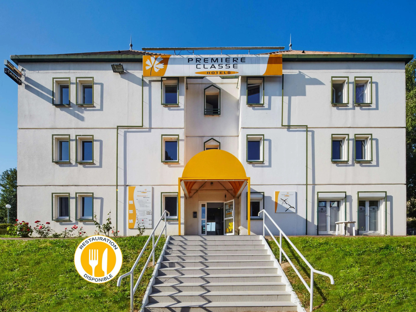 Hotel Première Classe Cergy Saint Christophe