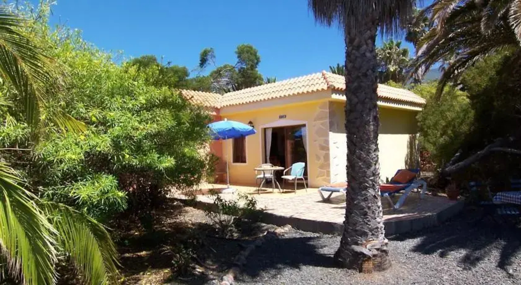 Bungalows El Paradiso