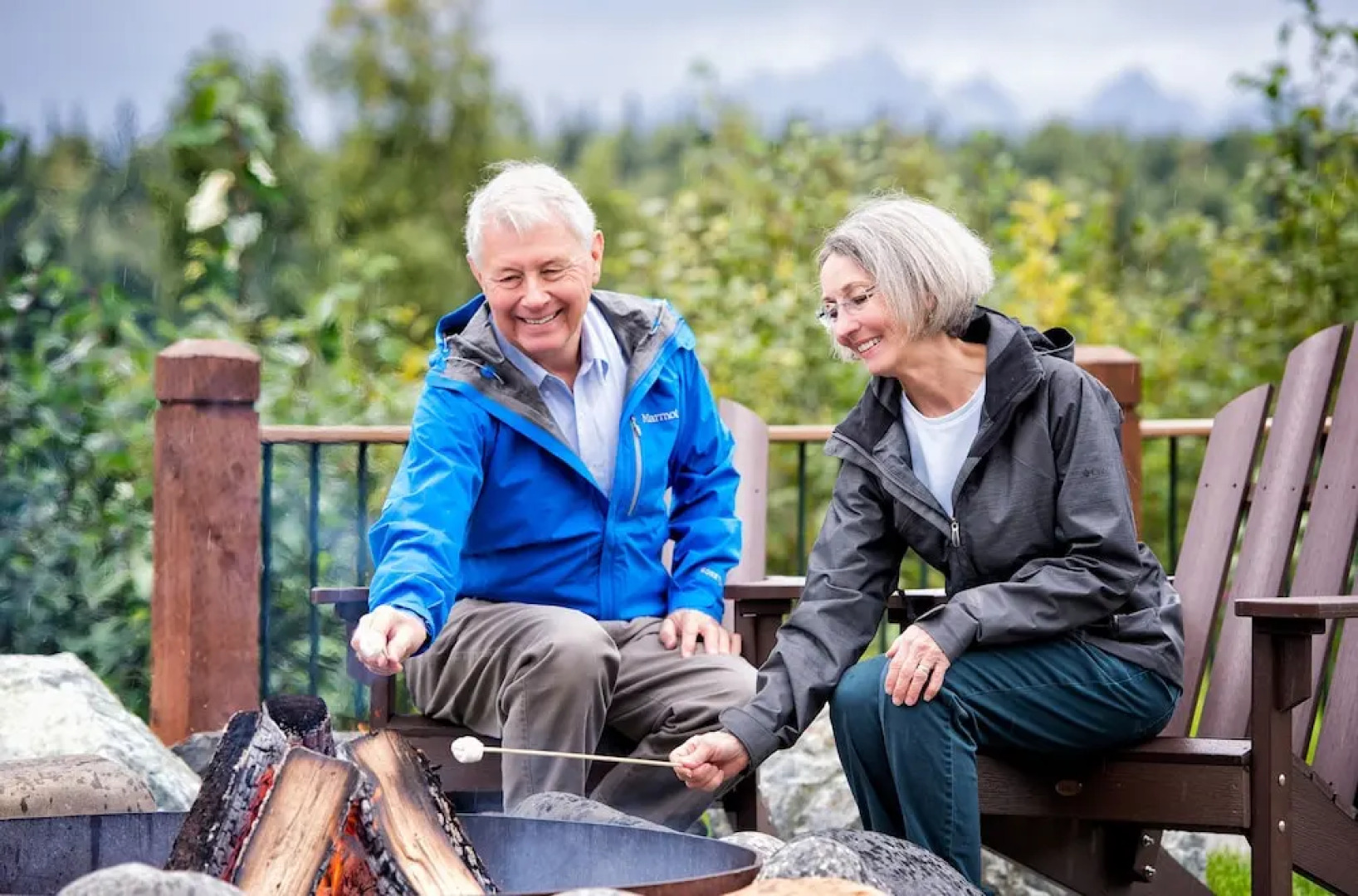Mt. McKinley Princess Wilderness Lodge