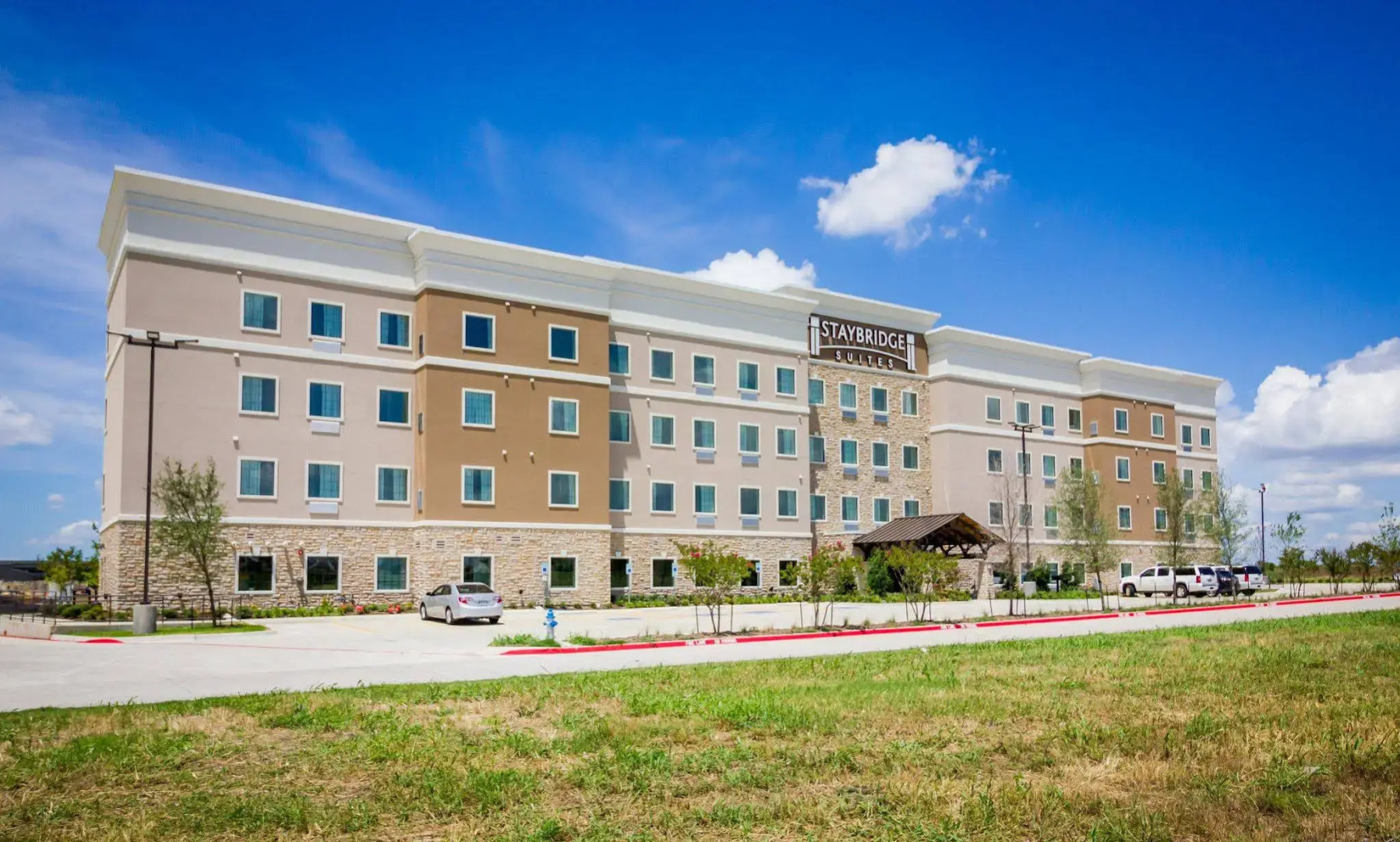 Staybridge Suites Plano - Legacy West Area by IHG