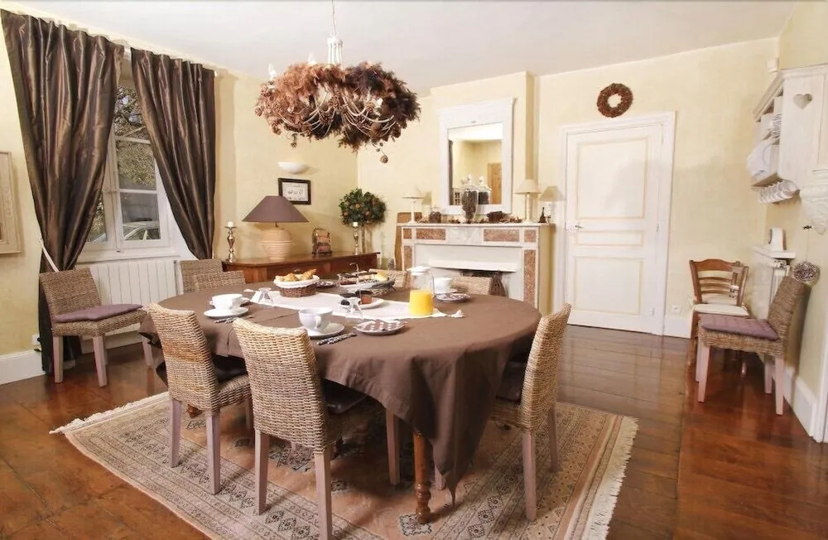 Le clos de Lapras Gite