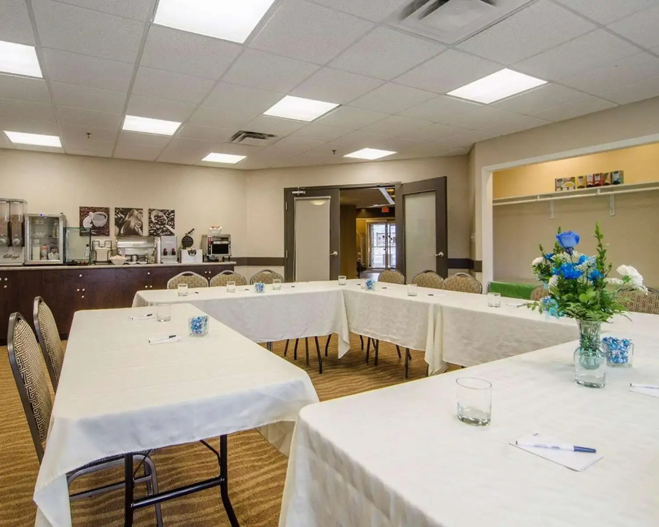 Suburban Extended Stay Hotel Estevan
