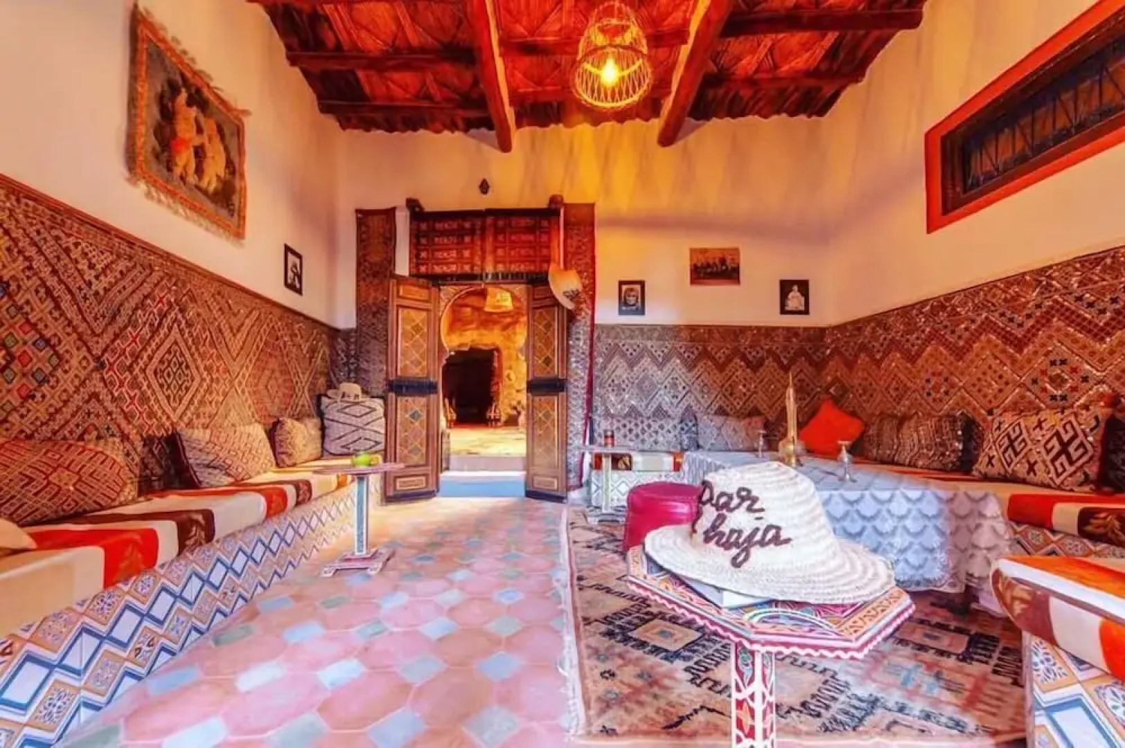 Kasbah El Hajja