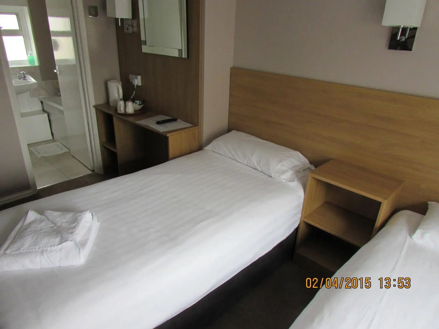 The Royal Clarence Hotel