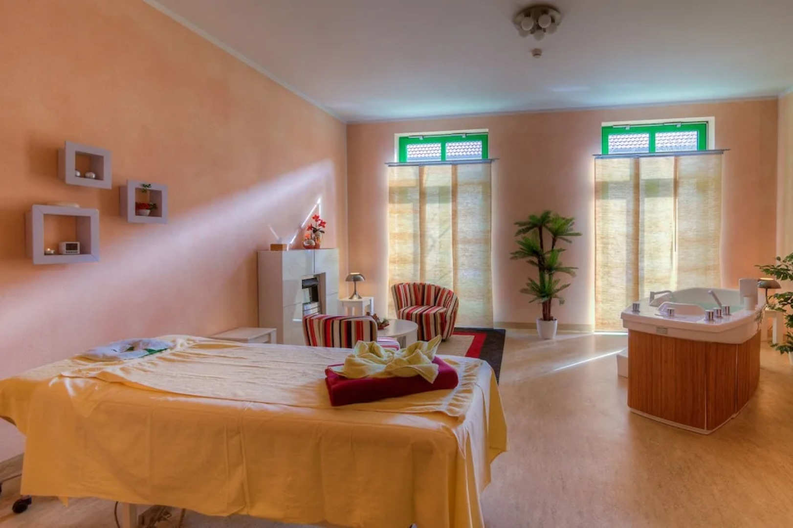 Sport- & Vital-Resort Neuer Hennings Hof