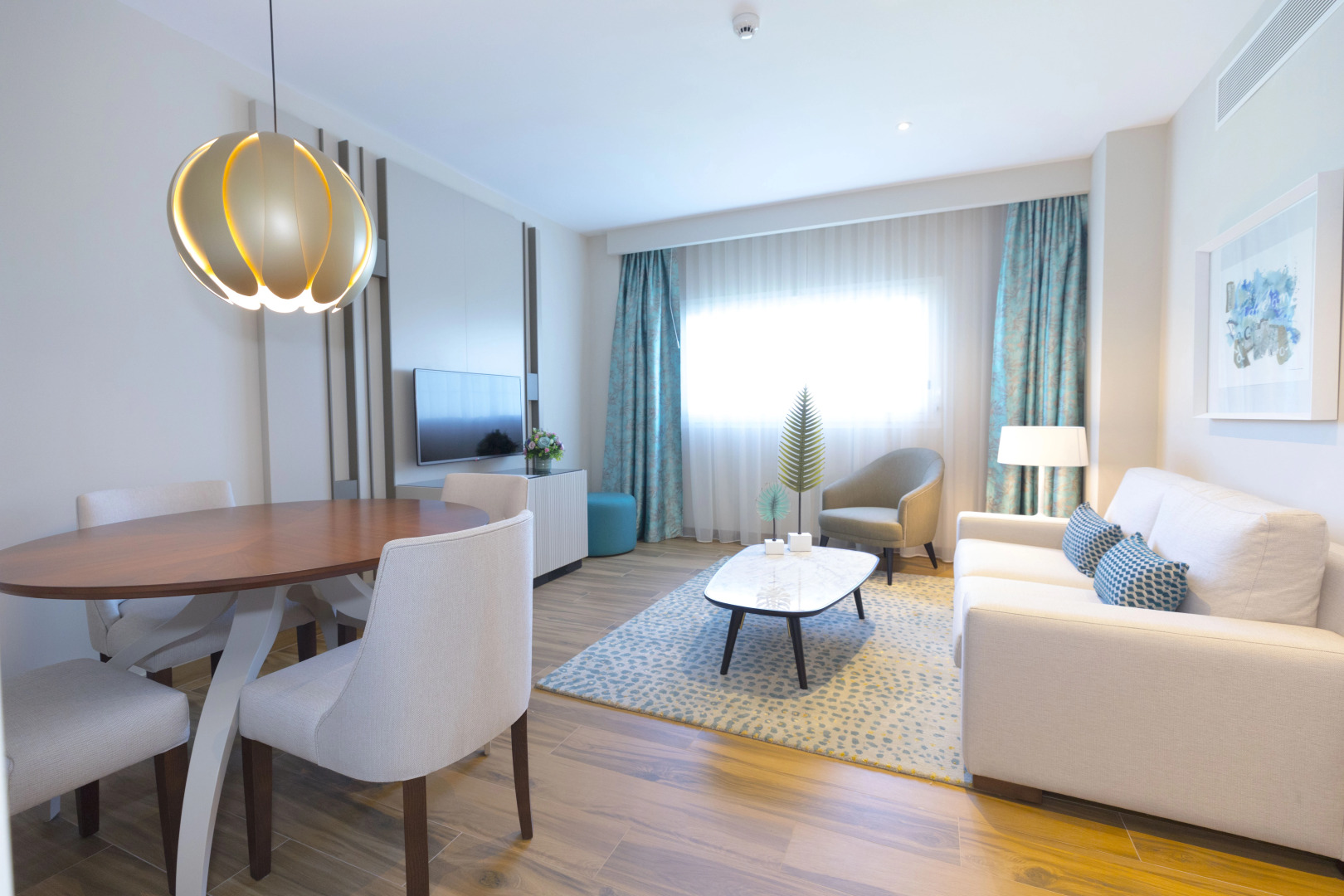 Отель Alanda Marbella Hotel