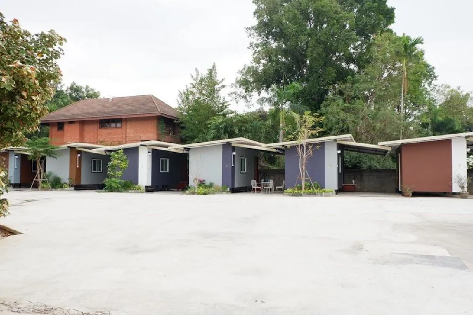 HorNokhook Resort Angthong