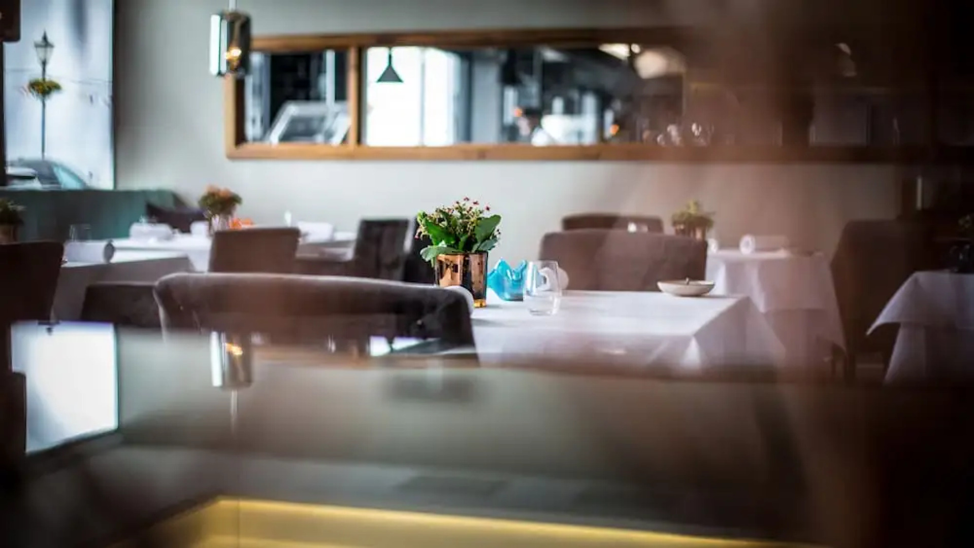 Restaurant James Sommerin