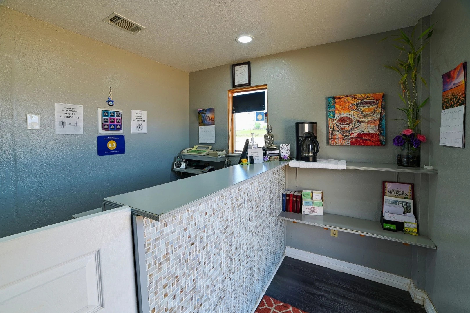 OYO Hotel Waldron AR - Hwy 71