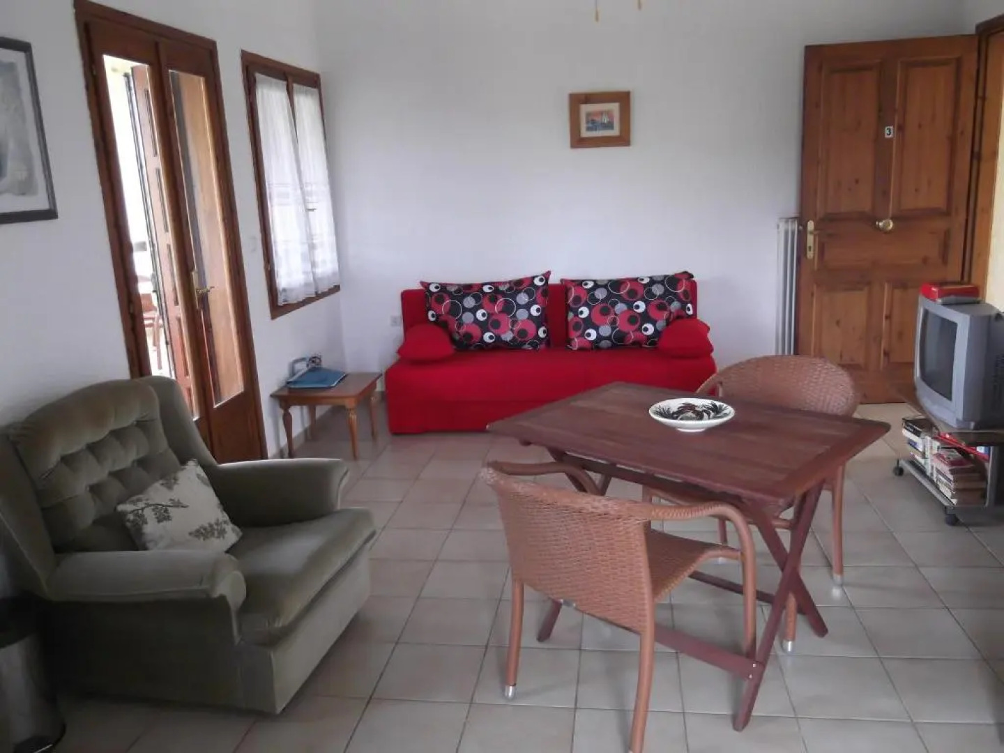 Villa Christina apartments