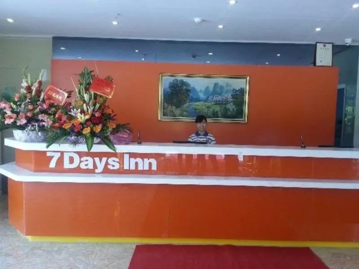 7Days Inn Zhanjiang Chikan kaide square