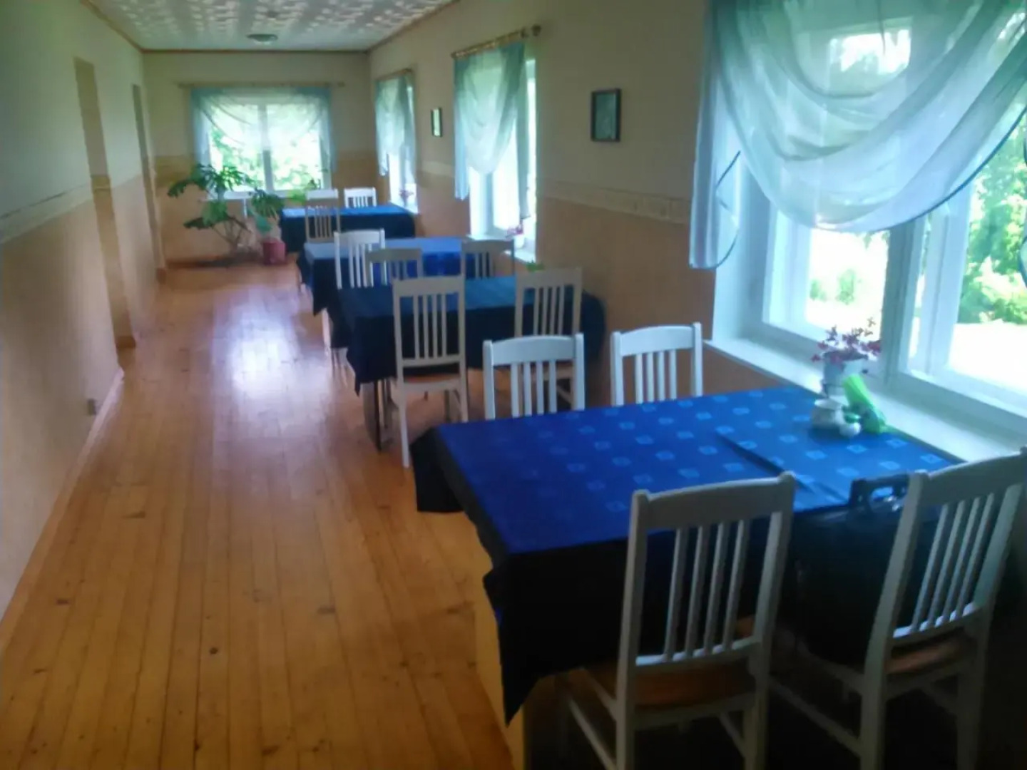 Kõrgemäe Turismitalu