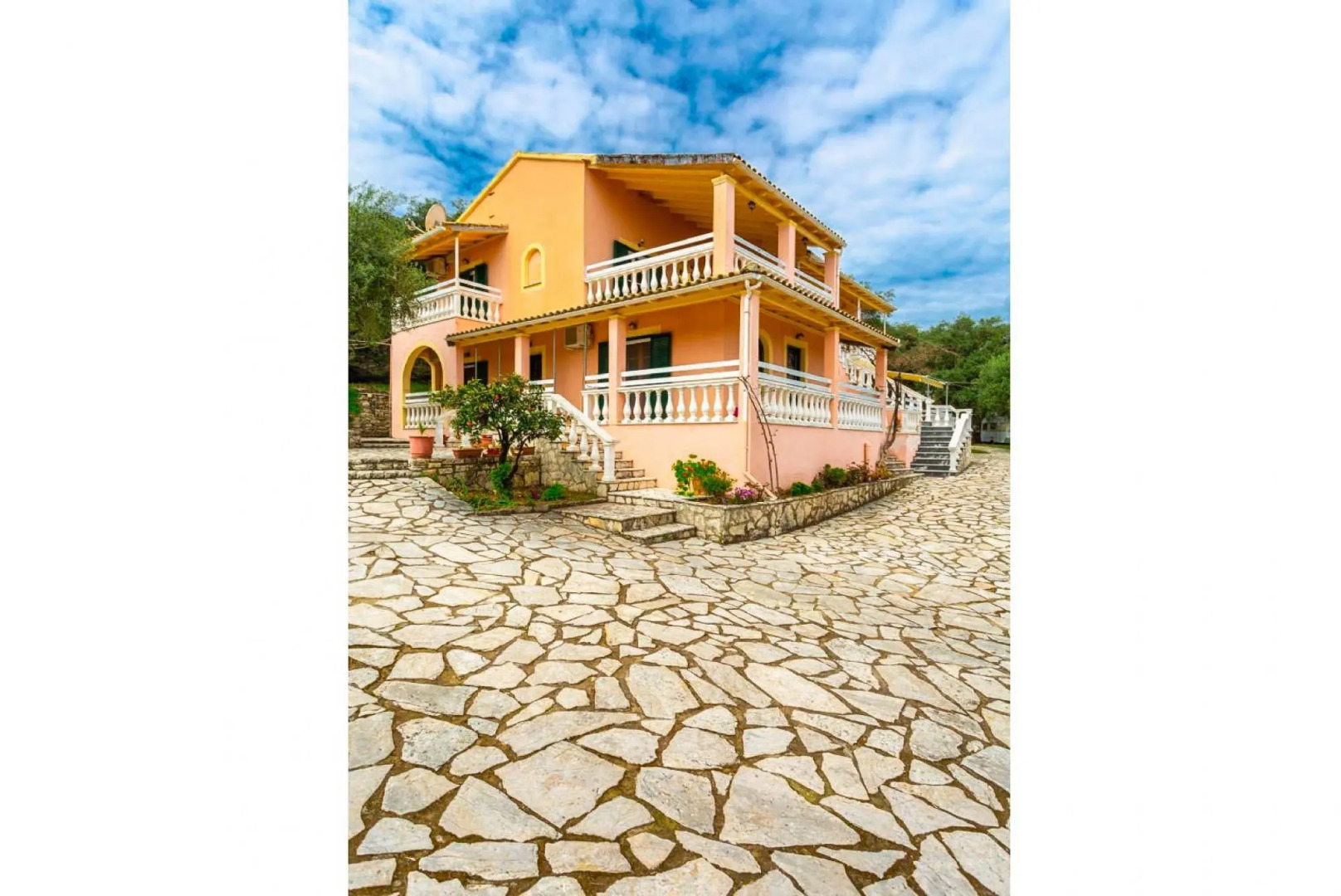 Villa Thespina Large Private Pool Walk to Beach Sea Views A C Wifi - 2280