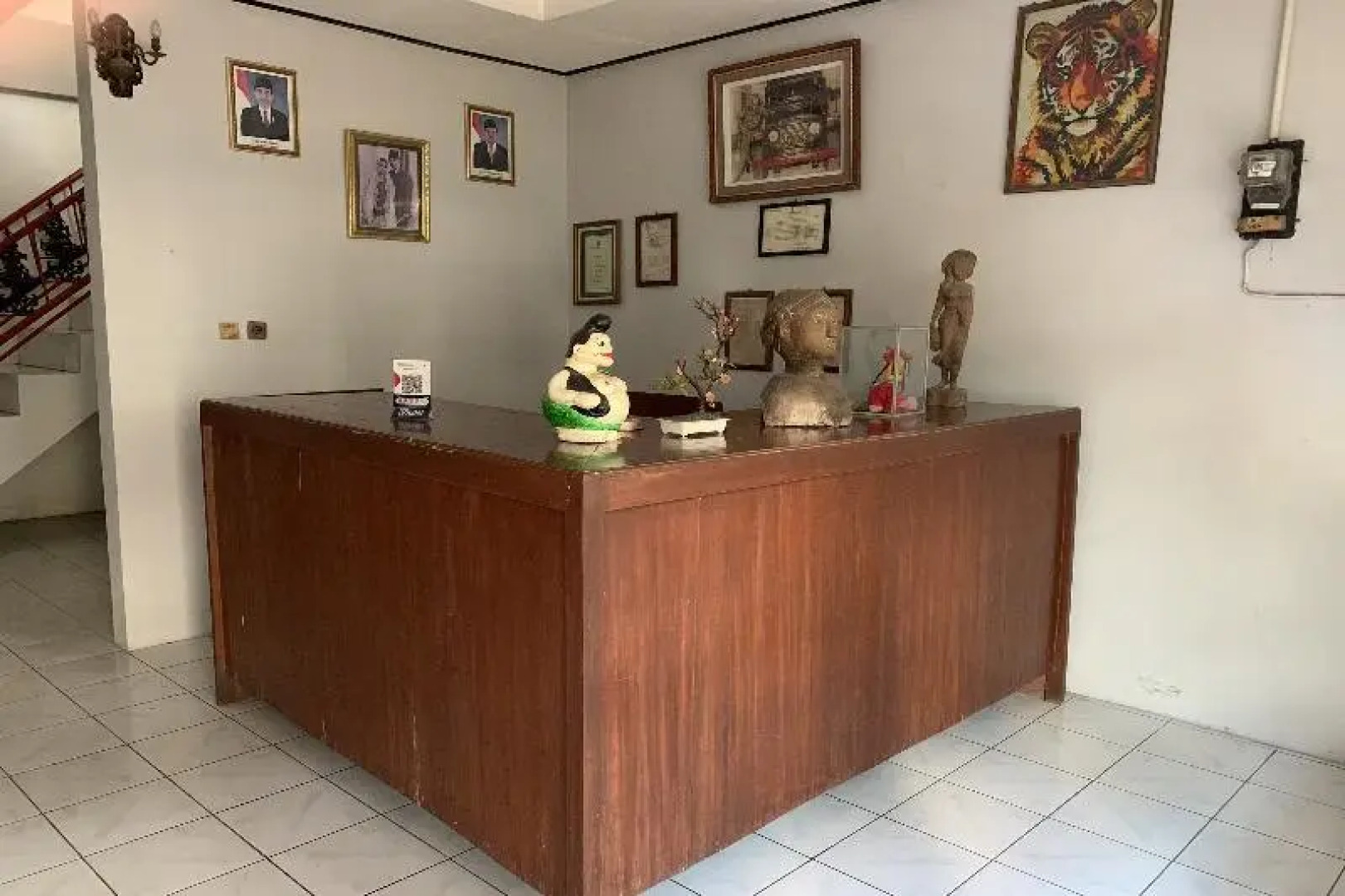 Hotel Merak Indah By Zuzu