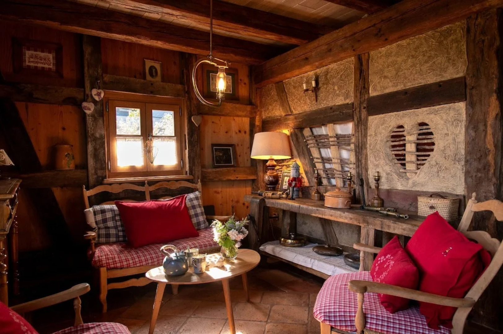 La Grange D'hannah - Gîte & Chambre D'hôtes de Charme