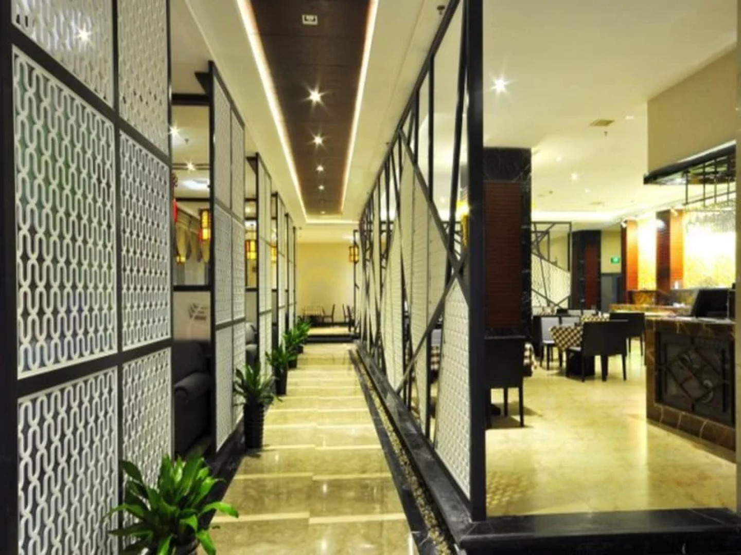 Qionghai Jinmao Hotel