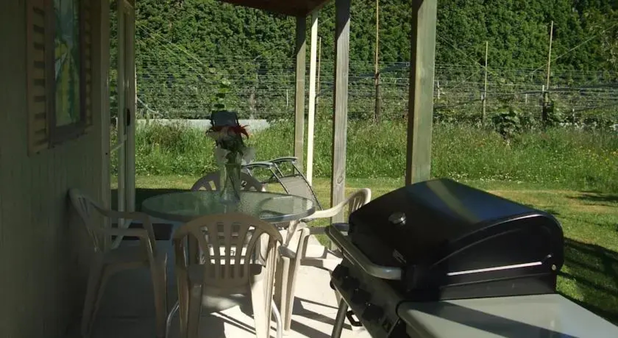 Katikati Kiwifruit Cottage