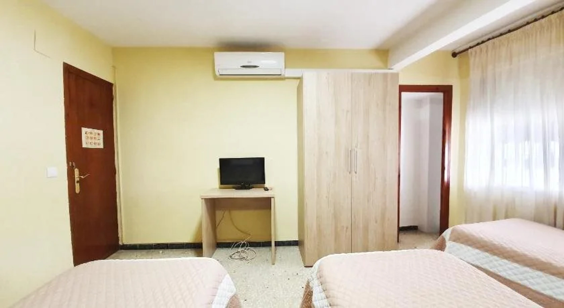 Pensión Belmonte II