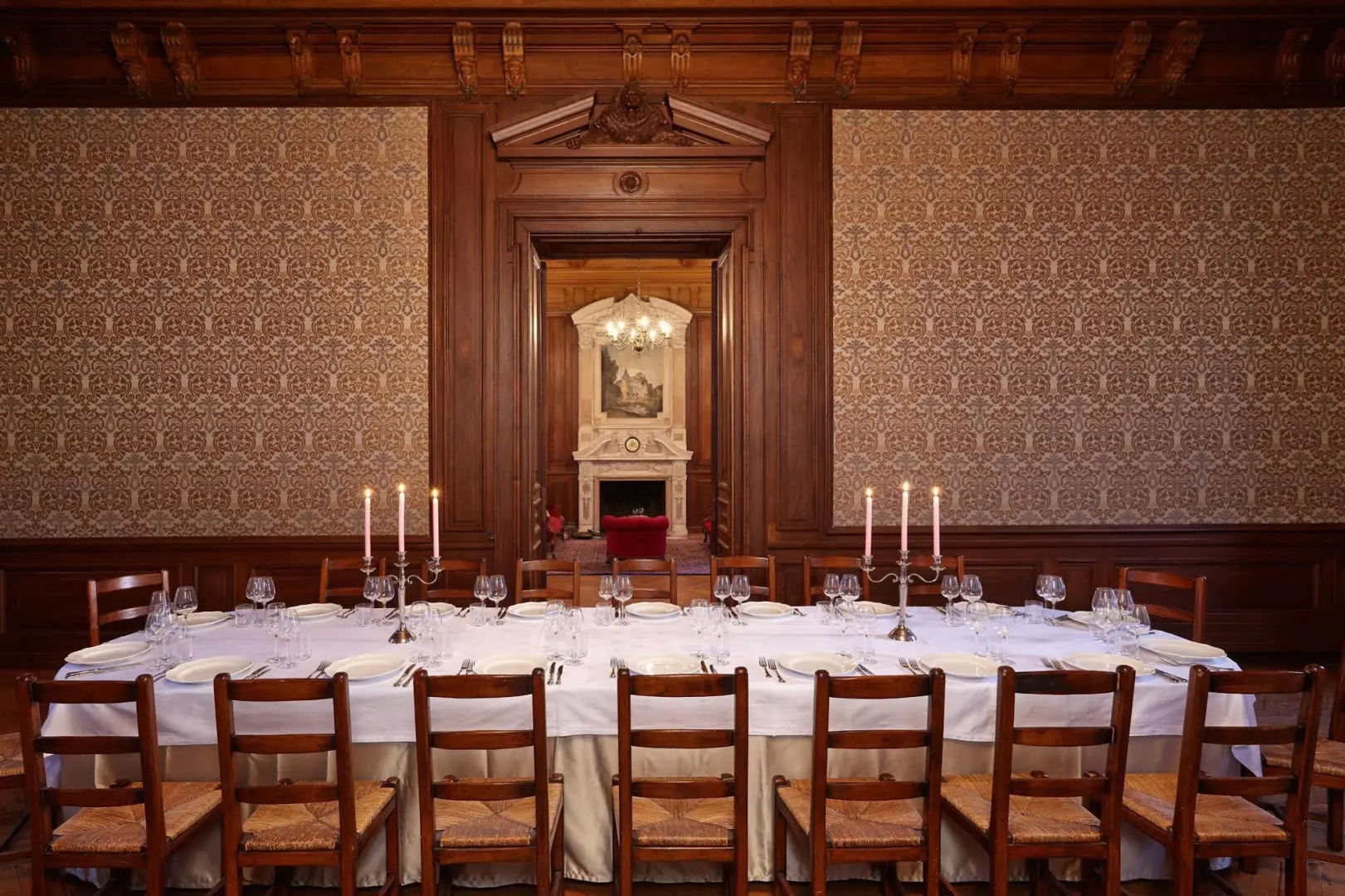 Château Saint-Michel, The Originals Relais (Relais du Silence)