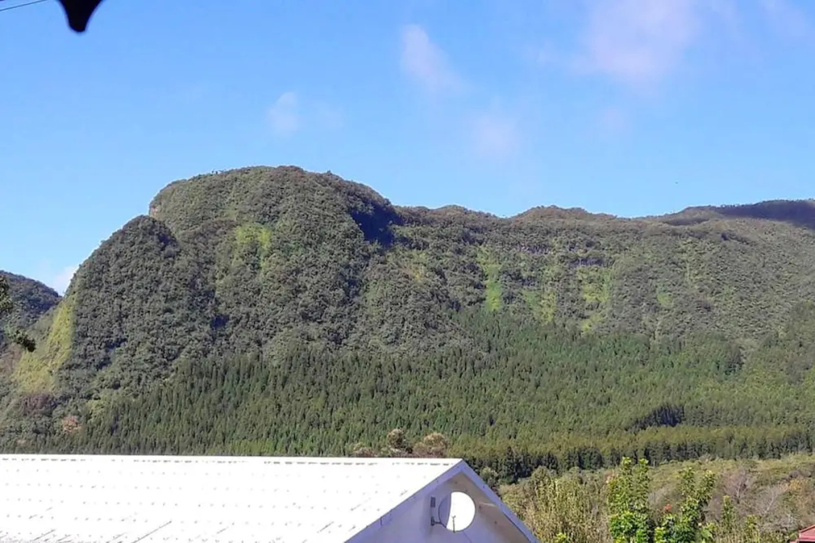 House With 2 Bedrooms in La Plaine des Palmistes, With Wonderful Mount