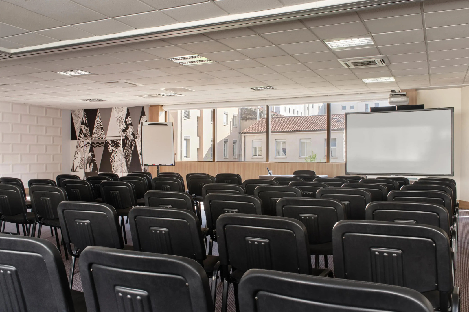 Chromatics Hotel & Restaurant The Hill Club by happyculture