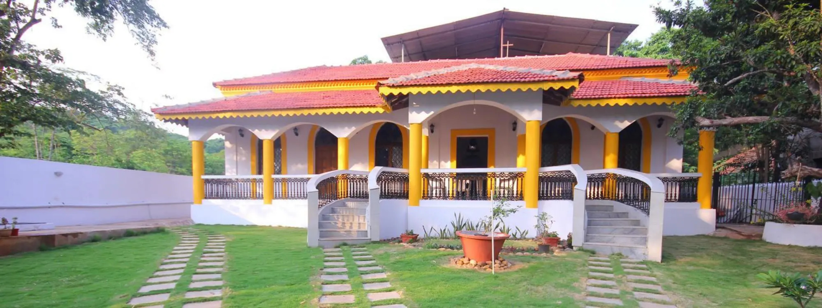 The Four Leaf Clover