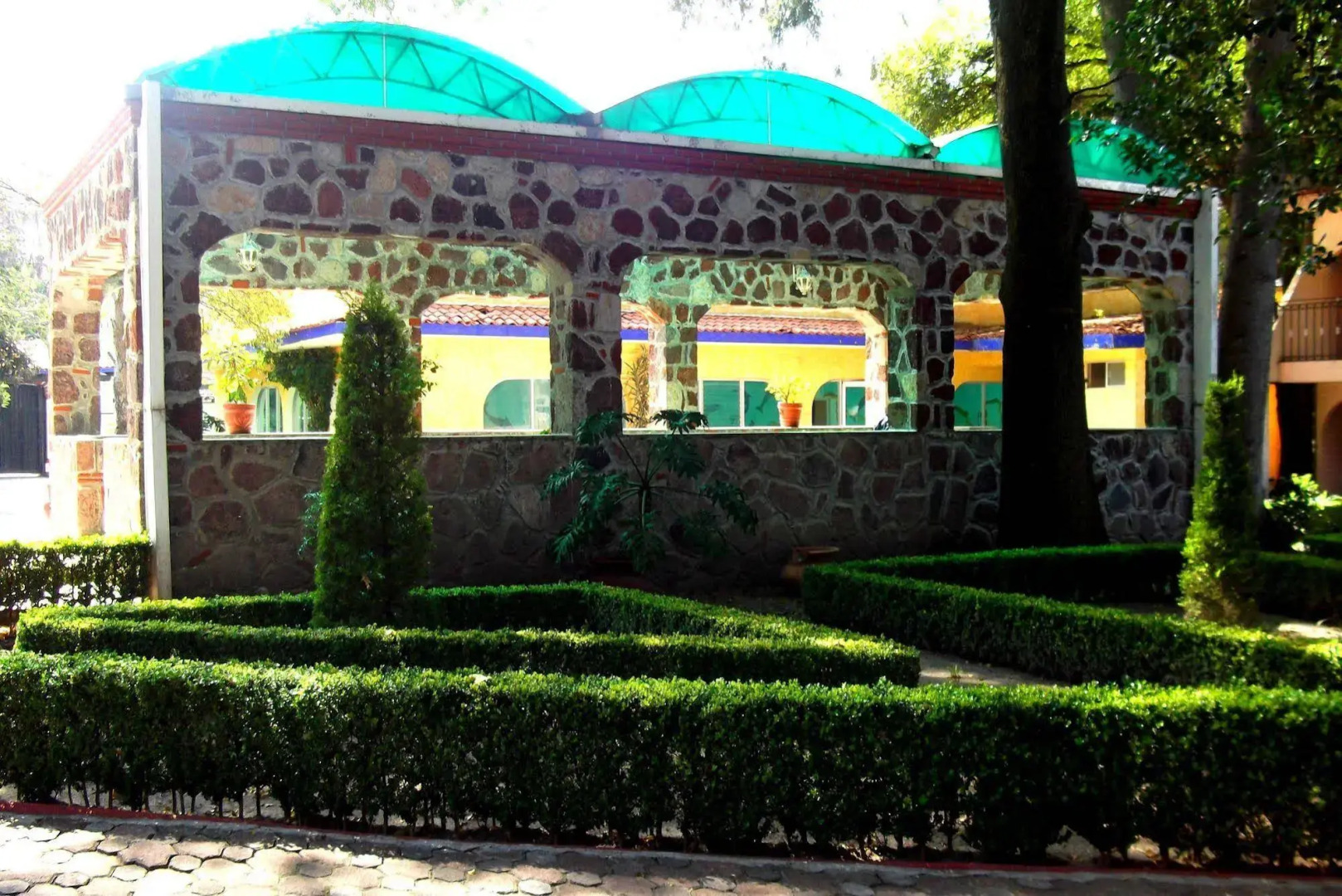 La Mansion del Quijote