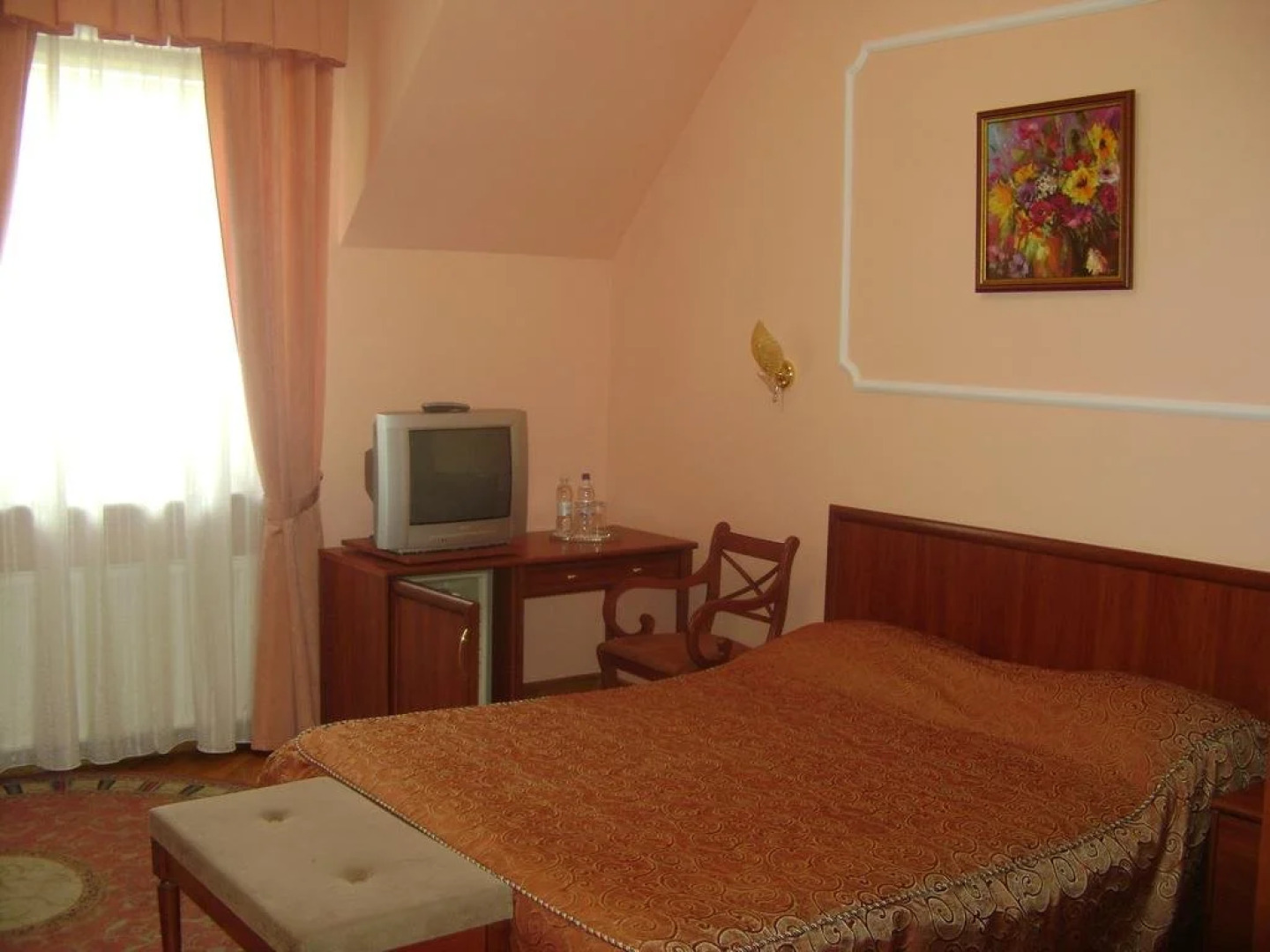 Отель «Европа» Броды