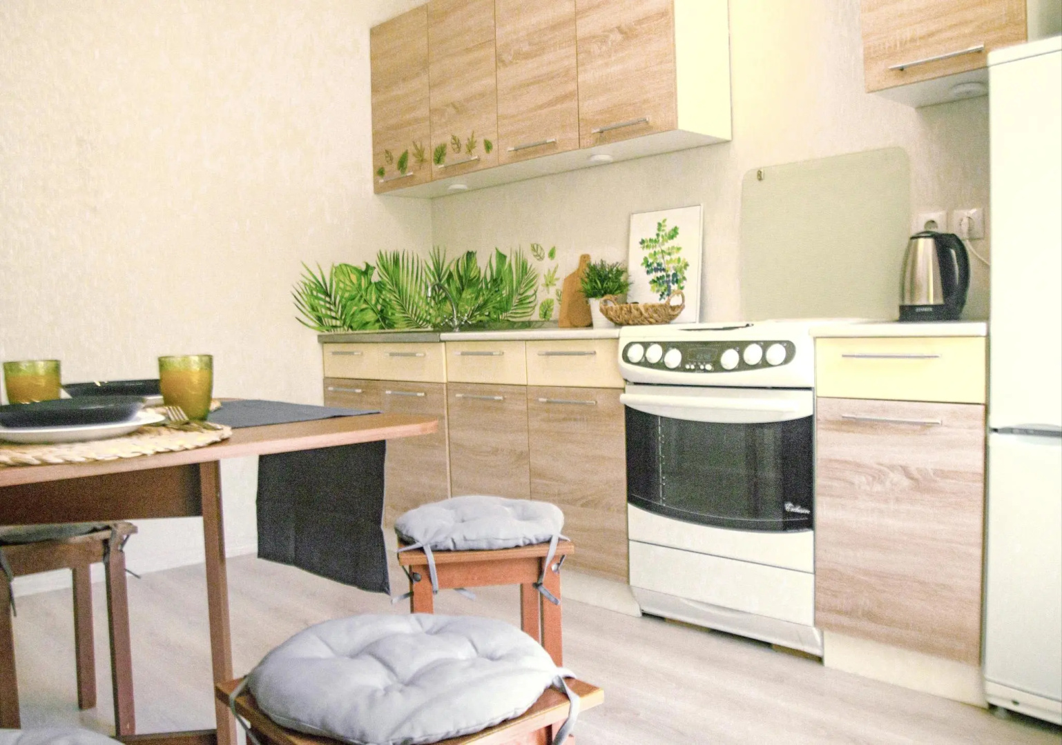 Bestflat (Бестфлэт) на улице Попова
