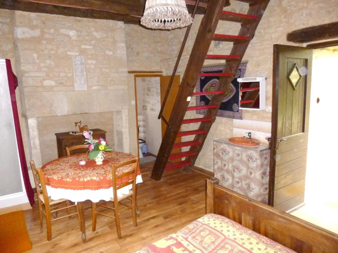 House With 5 Bedrooms in Plazac, With Private Pool, Furnished Garden a
