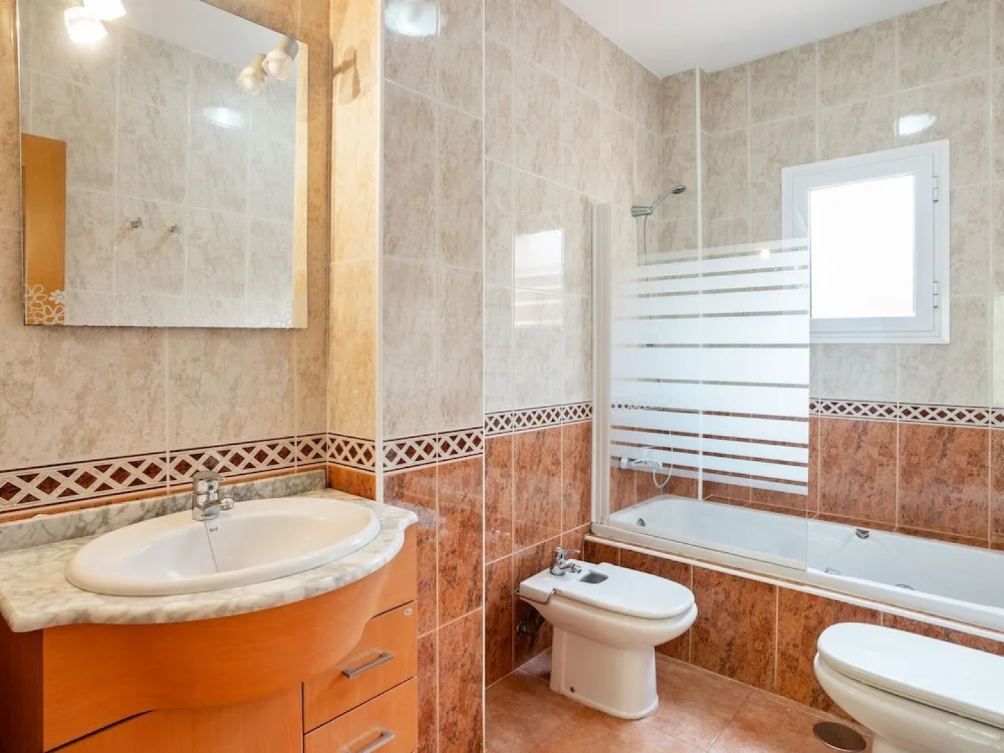 Leisurely Apartment in Lepe With Swimming Pool