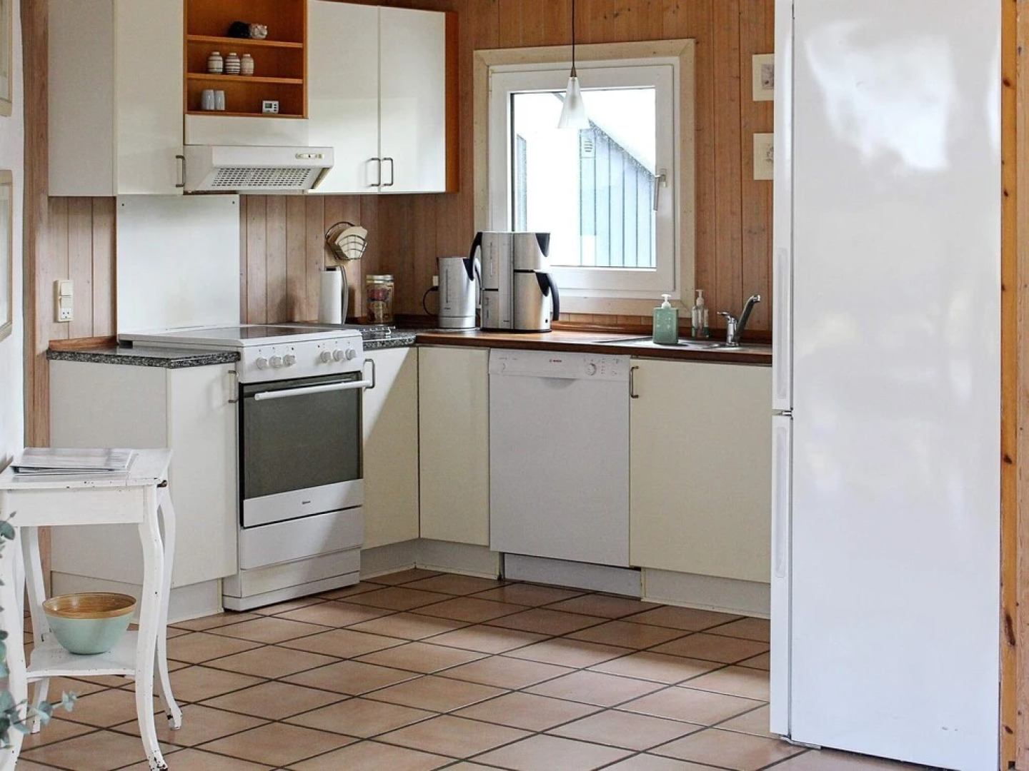 Cozy Holiday Home in Norre Nebel With Private Spa