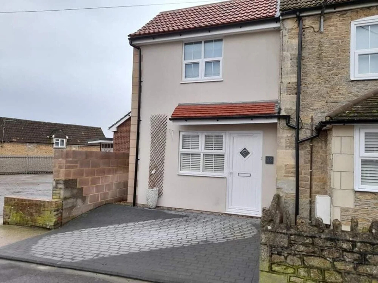 Outstanding, Modern 1-bed House in Chippenham