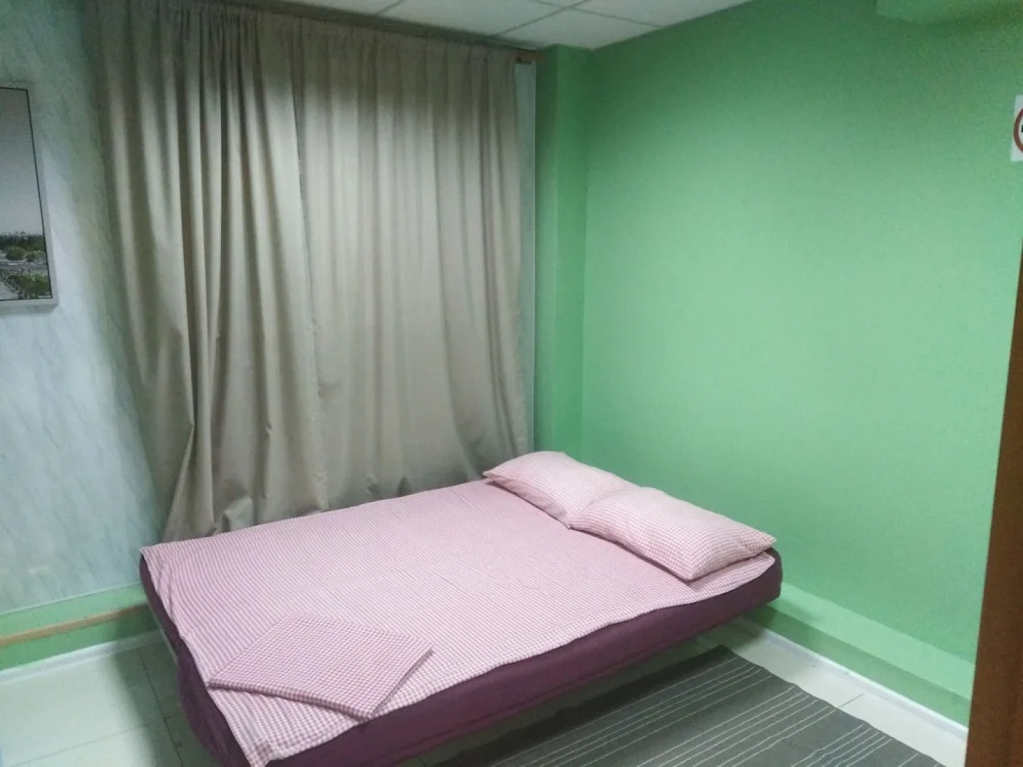 Mini Gostinitsa Brusnika Krasnoselskaya