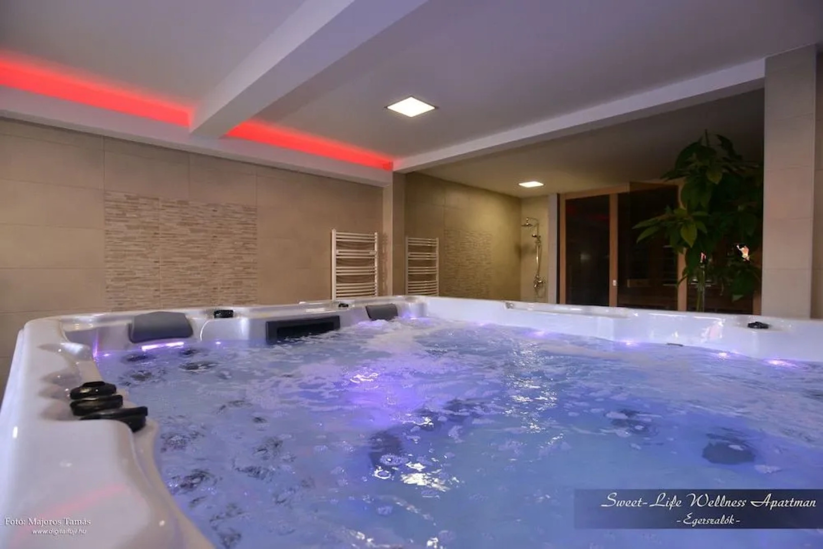 Sweet-Life Wellness Apartments