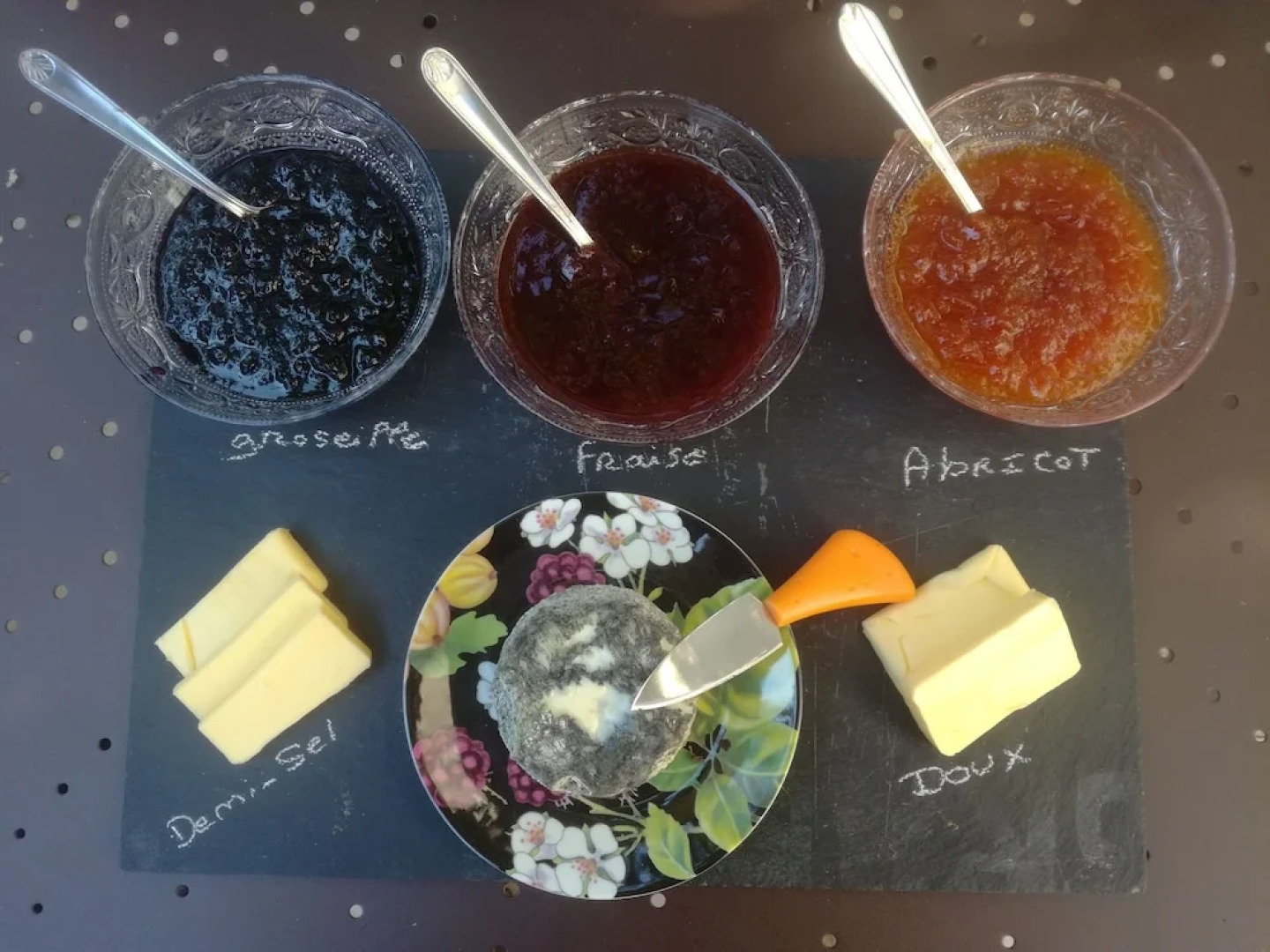 Ma Petite Maison Chambourgeoise