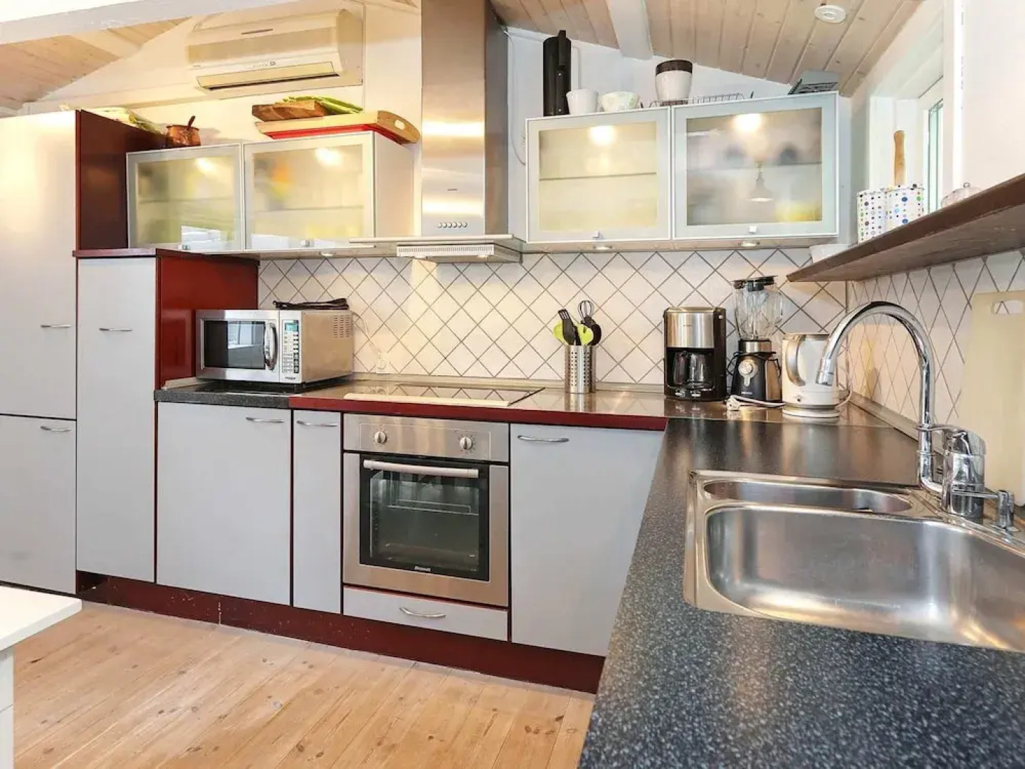 8 Person Holiday Home in Vejby