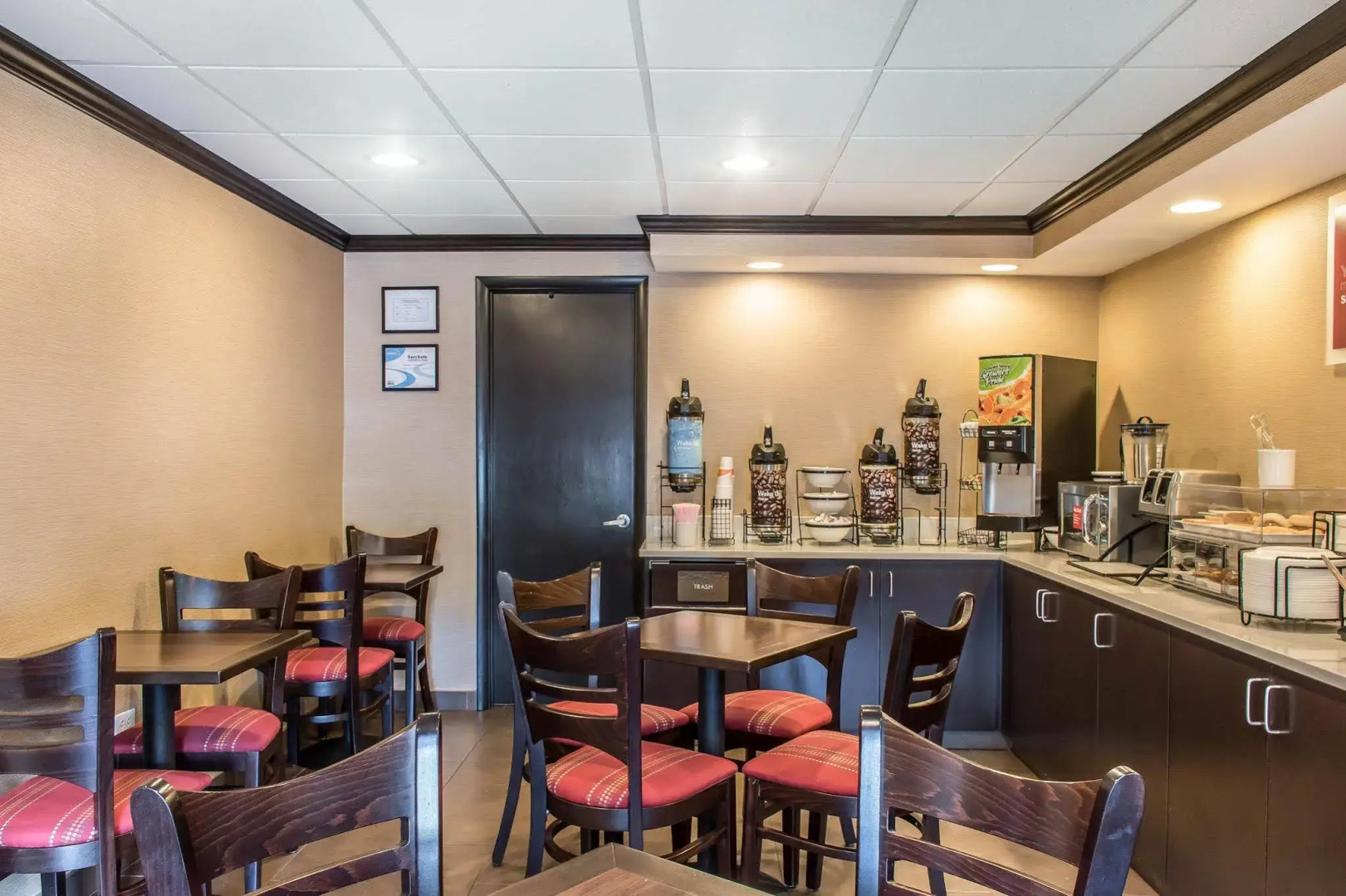 Spark by Hilton Clarks Summit