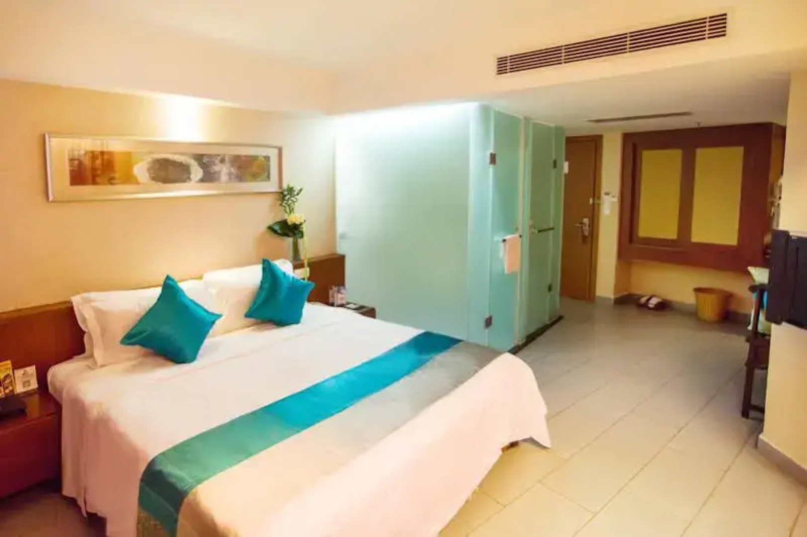 Отель Luyi Seaview