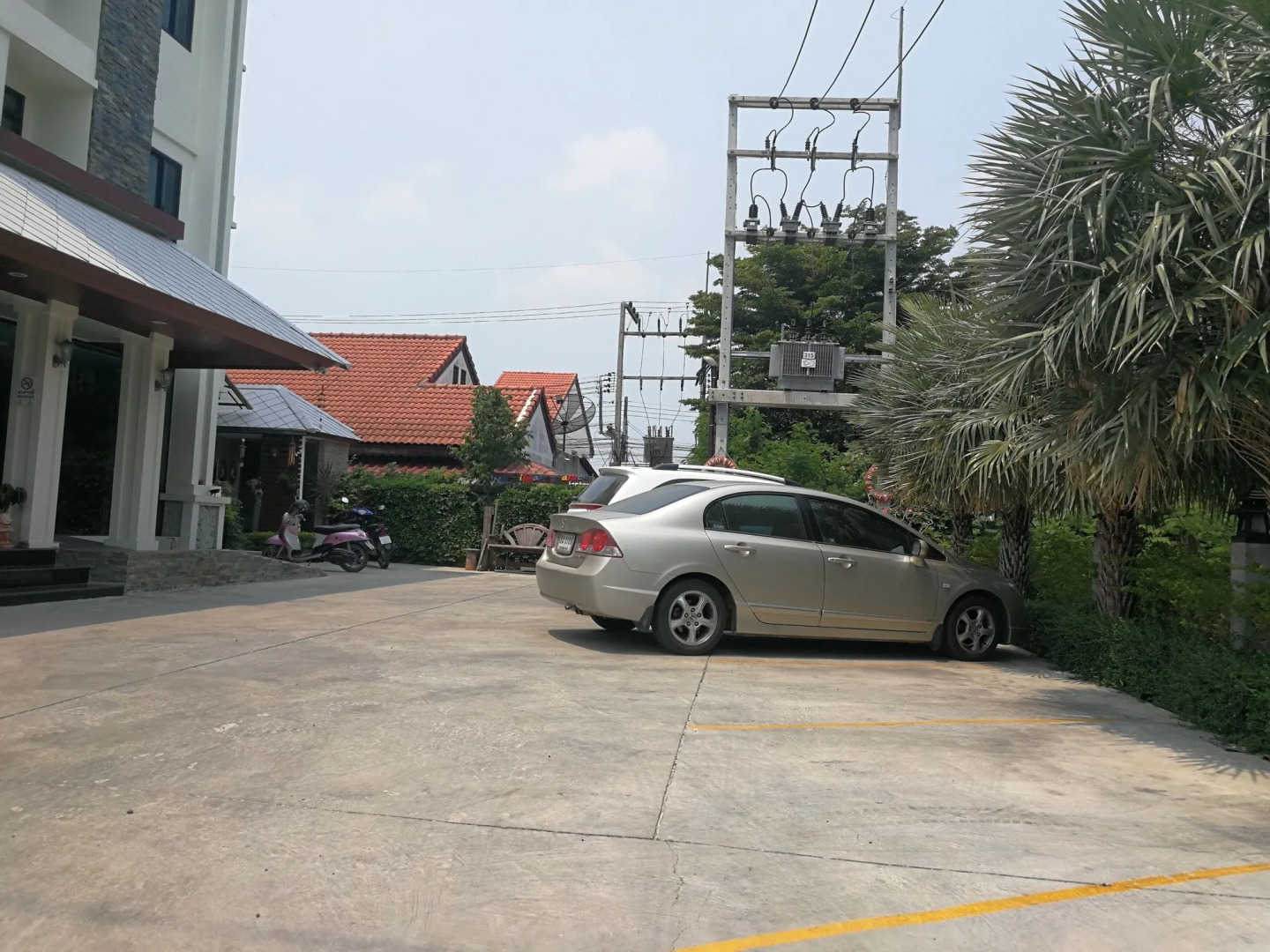 Narai Iyara Palace Lopburi