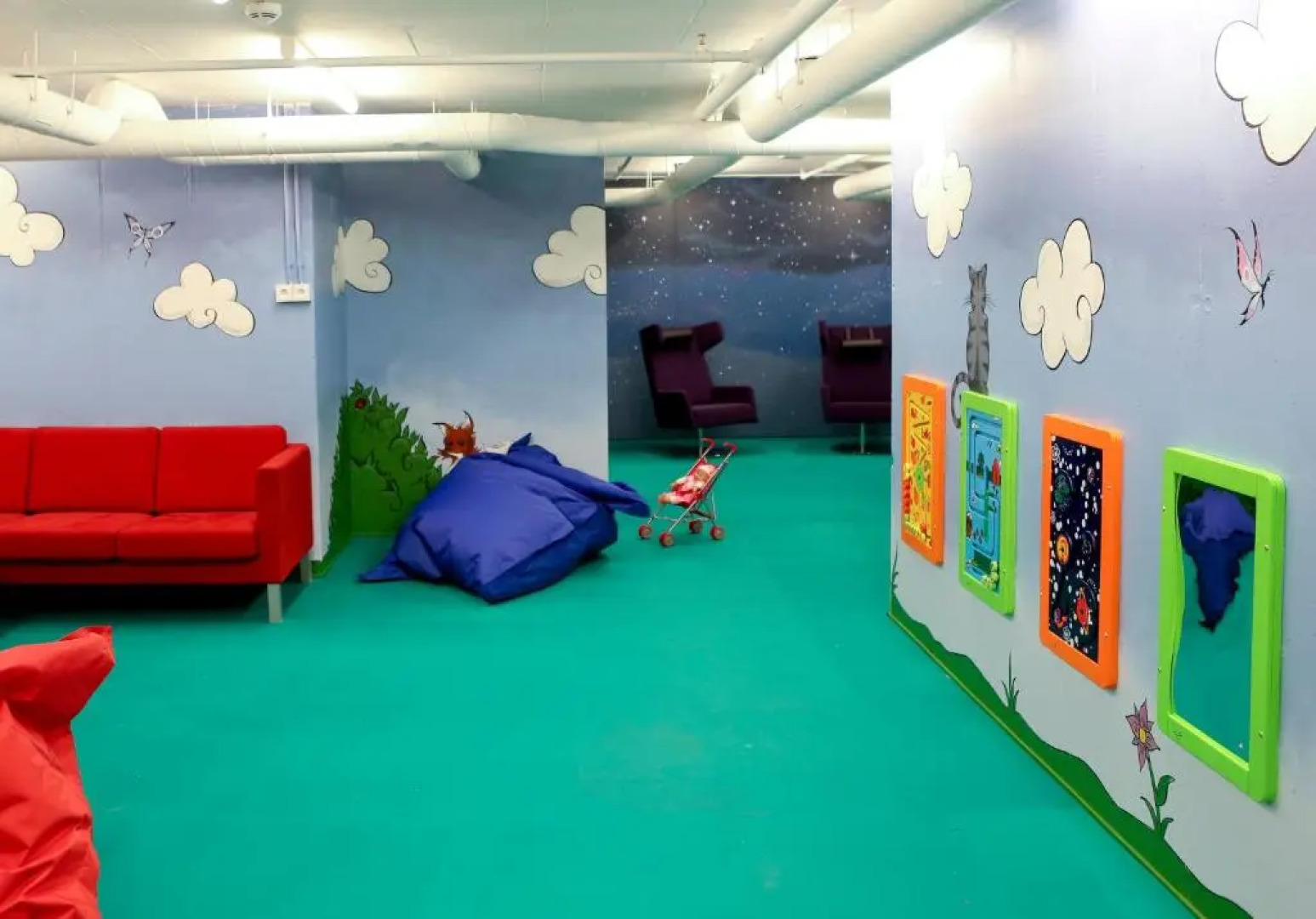 Solo Sokos Hotel Paviljonki