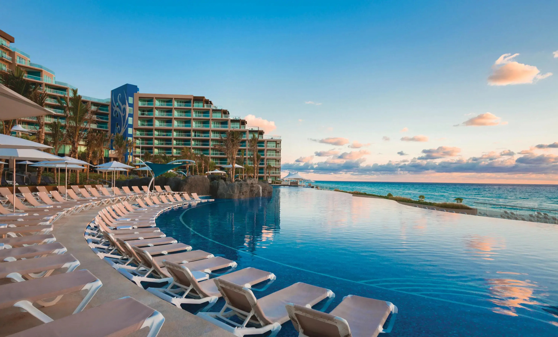 Hard Rock Hotel Cancun -  All Inclusive