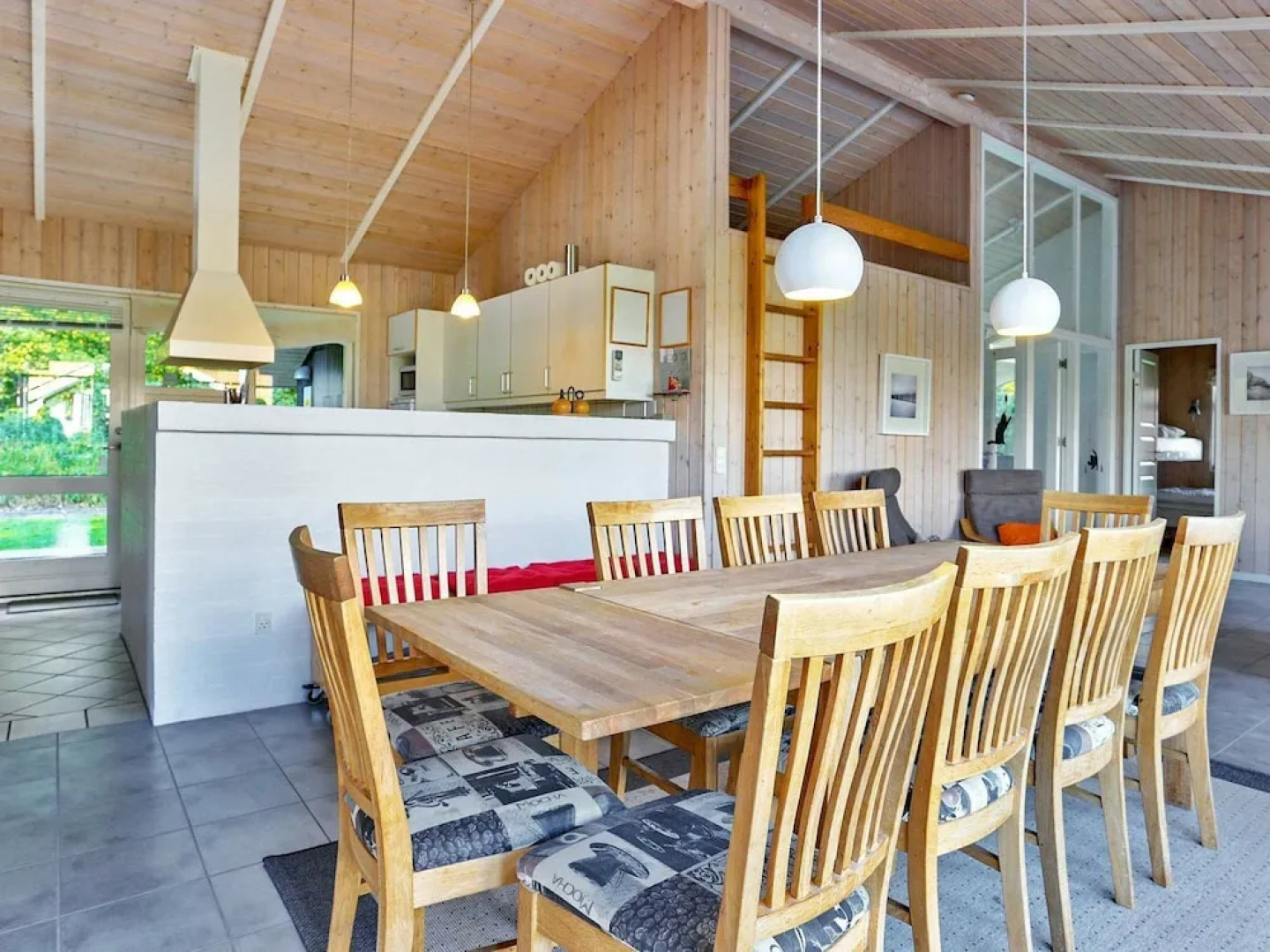 Cozy Holiday Home in Juelsminde With Swimming Pool