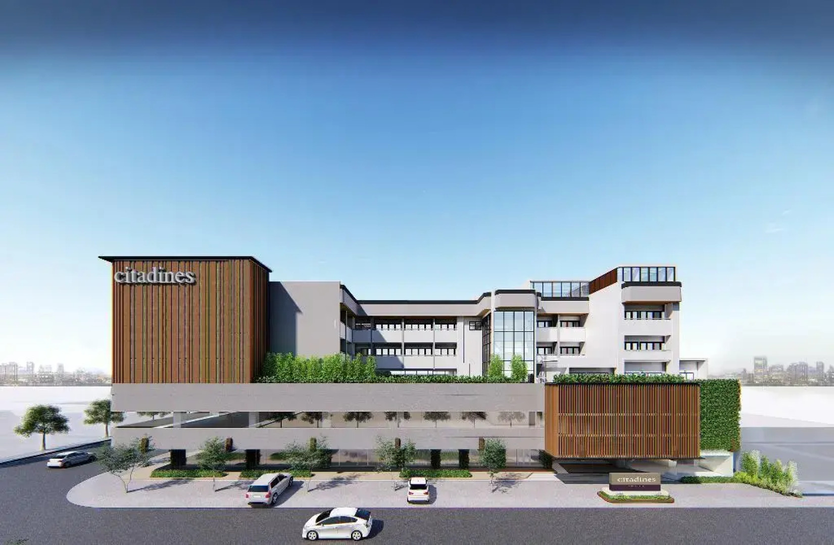 Citadines Amigo Iloilo